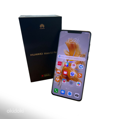 Мобильный телефон Huawei Mate 50 Pro p02 B7464