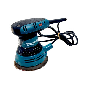Экцентриковая шлифовальная машина Makita BO5031 P03