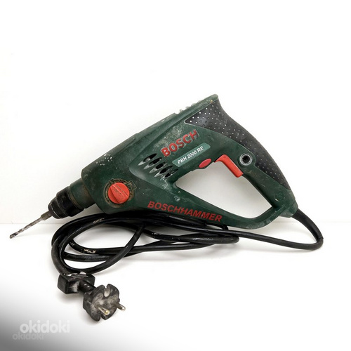 Bosch PBH 2000 RE perforaator p02 b6957