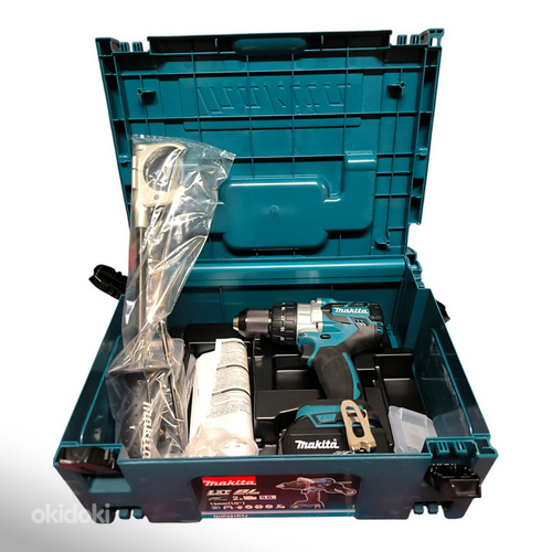 Akulööktrell MAKITA DHP481RTJ P01