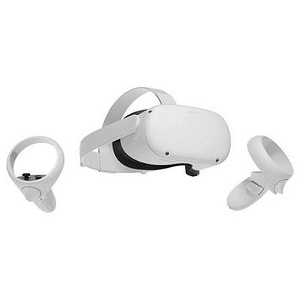 Oculus Meta Quest 2 virtuaalreaalsuse prillid (1 foto / 2)