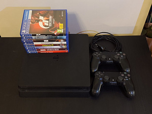 Sony Playstation 4 (1 foto / 5)
