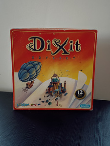 Настольная игра Dixit (1 фото из 2)
