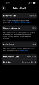 iPhone 15 Pro 256GB (5 фото из 5)