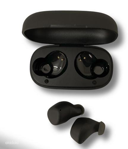 Миниатюрные беспроводные Bluetooth-наушники tOZO A1 (фото #5)