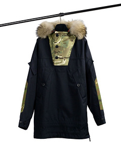 Куртка - анорак GRIFFIN STUDIO & WOOLRICH Italy (L) Оригинал (3 фото из 7)