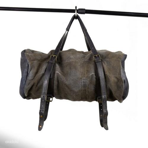 LAOS Käsitsi valmistatud kott UNDICI-DIECI Itaalia originaal (foto #1)