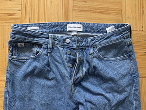 Calvin Klein meeste teksad (4 foto / 4)