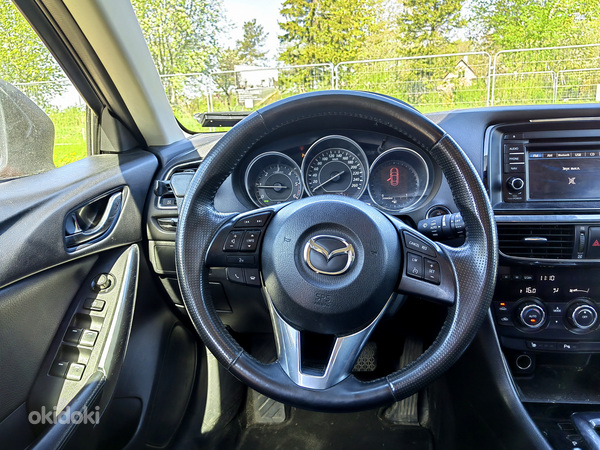 Mazda 6, 2015 (foto #6)