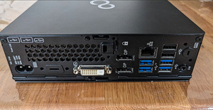 Arvuti Fujitsu Q958, i5-9500T, 16GB DDR4, wifi 802.11ac, BT5 (3 foto / 3)