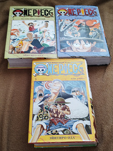 10 tükki Manga One Piece'i 30% allahindlusega (2 foto / 4)