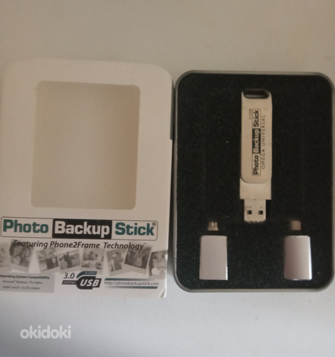 Photo Backup Stick 512GB (фото #4)