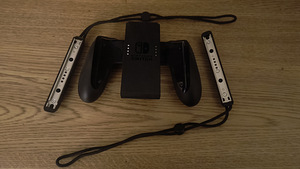 Very Good Nintendo Switch V2 | With All Accessories (5 foto / 10)