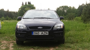 Ford Focus 1.6 74kW HWDA universaal veokonksuga (2 foto / 15)