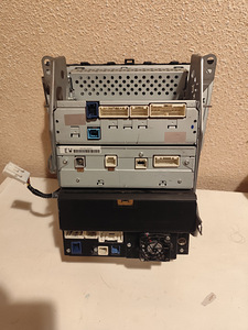 Monitor lexus is250 is220 (3 foto / 3)