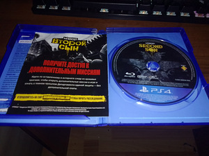 Müüa ps4 mäng (2 foto / 2)