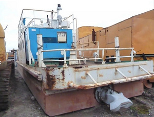 Vessel of the auxiliary fleet – Motorized multicat or Anchor (5 foto / 10)