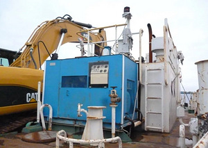 Vessel of the auxiliary fleet – Motorized multicat or Anchor (8 foto / 10)