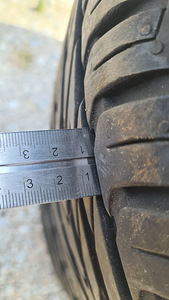 Uniroyal 205/50 R16 (3 foto / 10)