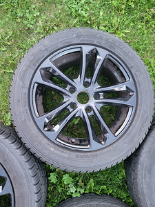 Veljed koos rehvidega 5x120 65mm (5 foto / 8)