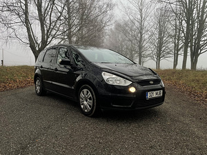 Ford S-Max ‘09 2.0TDCi (3 foto / 9)