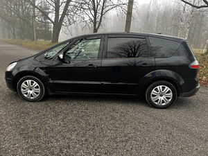 Ford S-Max ‘09 2.0TDCi (7 foto / 9)
