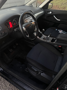 Ford S-Max ‘09 2.0TDCi (8 foto / 9)