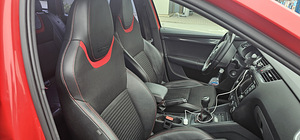 Škoda Octavia VRS (5 foto / 12)