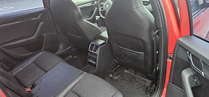 Škoda Octavia VRS (7 foto / 12)