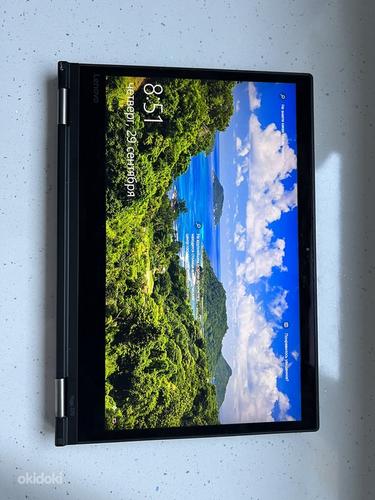 Lenovo Thinkpad Yoga 370 (foto #3)