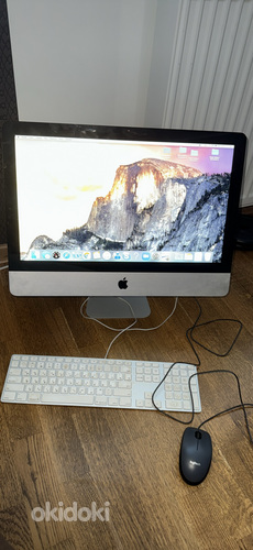 iMac OS X