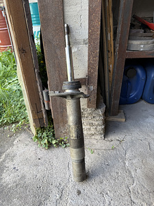 Esimene elektriline amort originaal 730d (1 foto / 1)