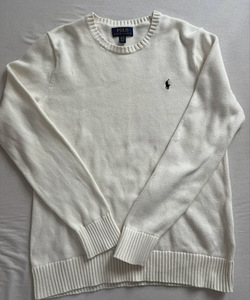 Polo Ralph Laureni kampsun, naistele S-M või meestele XS-S (1 foto / 4)