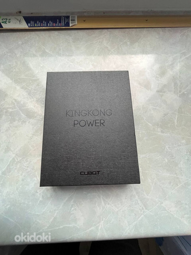 CUBOT KINGKONG POWER (8+256Gb) (фото #8)