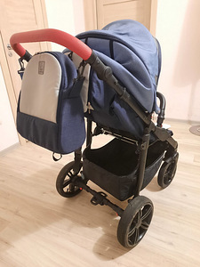 Müüa lapsevanker Camarelo Elix (4 foto / 6)