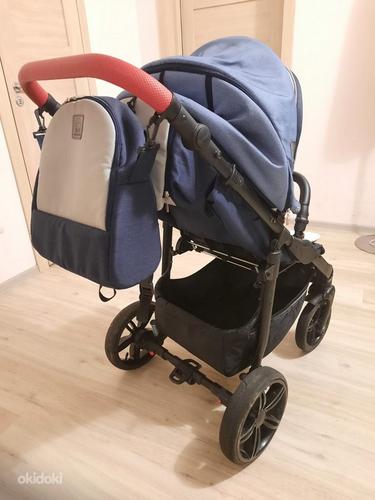 Продается детская коляска Camarelo Elix (фото #4)