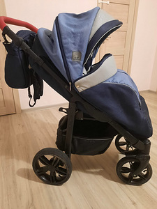 Müüa lapsevanker Camarelo Elix (6 foto / 6)