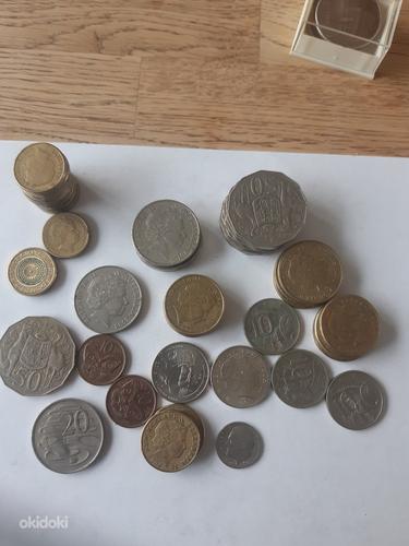 Разные монеты (фото #2)