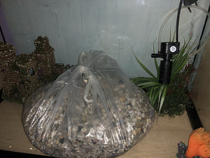 Akvaarium JUWEL 60l (3 foto / 3)