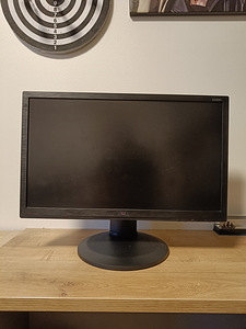 Monitor 21.5" AOC e2260Pw TN/FHD (VGA, DVI, HDMI) (2 foto / 3)