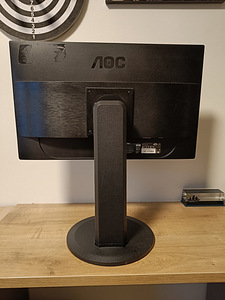 Monitor 21.5" AOC e2260Pw TN/FHD (VGA, DVI, HDMI) (3 foto / 3)