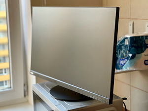 Lenovo ThinkVision P27q-10, 2560x1440, IPS (1 foto / 8)