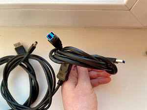 Lenovo ThinkVision P27q-10, 2560x1440, IPS (5 foto / 8)