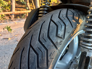 Aprilia Scarabeo 500 (5 foto / 10)