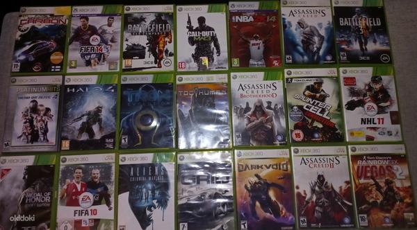 PS4 ja Xbox 360 mängud (foto #2)