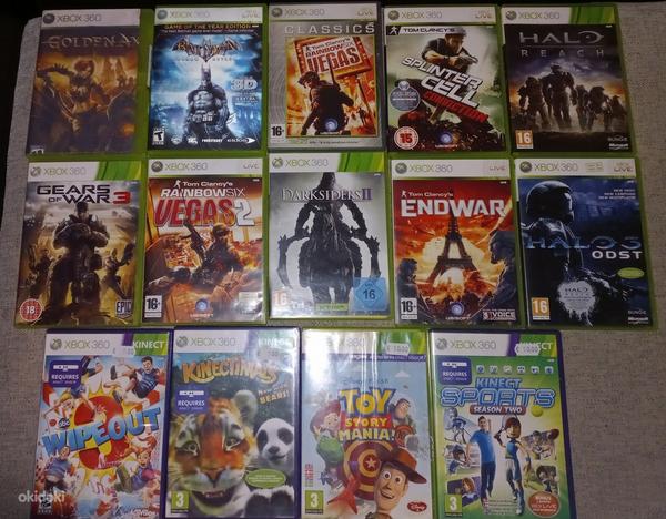 Игры для PS4 и Xbox 360 (фото #3)