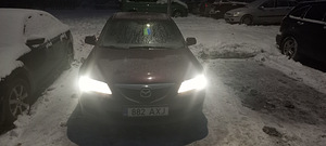Mazda 6 GG-GH (4 фото из 11)