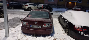 Mazda 6 GG-GH (6 фото из 11)