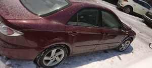 Mazda 6 GG-GH (9 фото из 11)