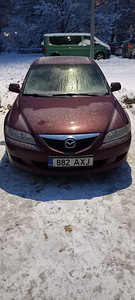 Mazda 6 GG-GH (11 фото из 11)